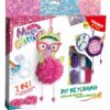 MAGIC GLITTER - SLOTH AND ALPACA