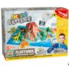 CEMENT PLASTERER-DINOSAUR AGE