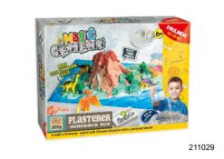 CEMENT PLASTERER-DINOSAUR AGE