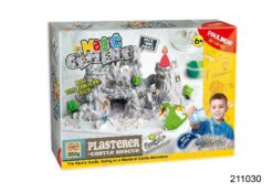 PLASTERER-CASTLE RESCUE