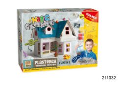 CEMENT PLASTERER-MANOR HOUSE