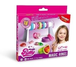 MAGIC RINGS
