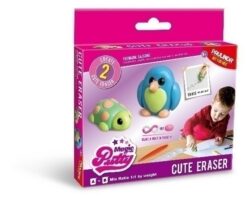 TURTLE/PENGUIN ERASER