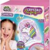 DIAMOND ART MINI KEYRING BAG-UNICORN
