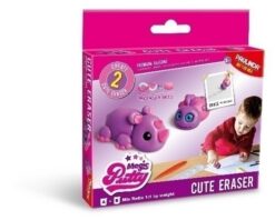 RHINO/LADYBUG ERASER