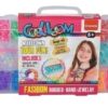 PLASTIC BOX - 2000PCS RUBBER BANDS