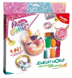 MAGIC GLITTER - JEWELRY WORLD