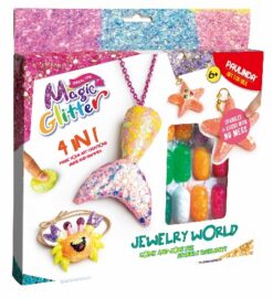 MAGIC GLITTER - JEWELRY WORLD