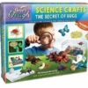 SCIENCE CRAFTS THE SECRET OF BUGS
