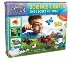 SCIENCE CRAFTS THE SECRET OF BUGS