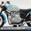 Triumph 2002 Bonneville 1:18 Alloy Racing