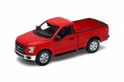 1:24 2015 FORD F-150 REGULAR CAB PICK UP RED WB