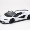 1:24 LAMBORGHINI COUNTACH LPI 800-4 RED /WHITE WB