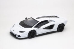 1:24 LAMBORGHINI COUNTACH LPI 800-4 RED /WHITE WB