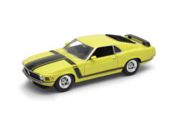 22088 Ford Mustang | ISBN 6951118242278 | Kalimat Store