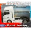 1:32 MAN TGX XXL(4X2) CREAM FREE WHEEL DIE CAST WITH PLASTIC EACH WINDOW BOX