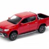 1:24 MERCEDES-BENZ X -CLASS RED WB