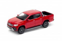 1:24 MERCEDES-BENZ X -CLASS RED WB