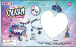 Jewellry Kit-Galaxy Charm