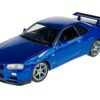 1:24 Nissan Skyline Gt-R (R34)