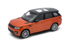 1:24 LAND ROVER RANGE ROVER SPORT METALLIC ORANGE