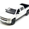1:24 2017 CHEVORLET SILVERDO PEARL WINDOW BOX