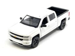 1:24 2017 CHEVORLET SILVERDO PEARL WINDOW BOX