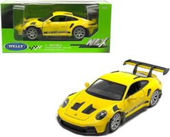 Porsche 911 GT3 RS (992) | ISBN 6952228687249 | Kalimat Store