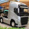 1:32 VOLVO FH ( 6X4) FREE WHEEL DIE CAST WITH PLASTIC EACH WINDOW BOX
