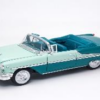 1:24 1955 OLDSMOBILE SUPER 88 (CONVERTIBLE) RED