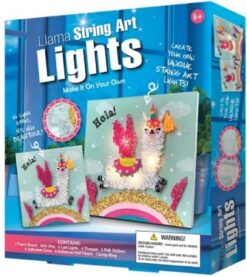 String Art Lights-Alpaca