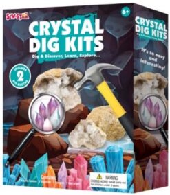 Crystal Dig Kits