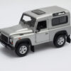 1:24 LAND ROVER DEFENDER WHITE WB