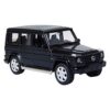 1:24 F/W DIE CST MERCEDES-NBENZ G-CLASS WB BLACK