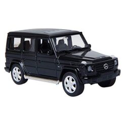 1:24 F/W DIE CST MERCEDES-NBENZ G-CLASS WB BLACK