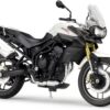 Motorcycle 1:18 Triumph Tiger 800