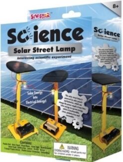 Solar Street Lamp