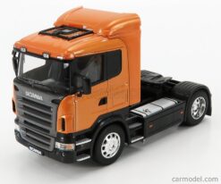 1:32 SCANIA R470 FREE WHEEL DIE CAST WITH PLASTIC EACH WINDOW BOX