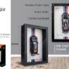 1:32 P/B ALLOY CAR W/SOUND&LIGHT OPEN 4 DOORS W.BOX