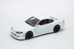 1:24 NISSAN S-15 WHITE WB