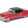 1: 24 1953 CADILLAC ELDORADO (SOFT-TOP) RED WB