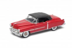 1: 24 1953 CADILLAC ELDORADO (SOFT-TOP) RED WB