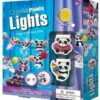 String Lights-Panda