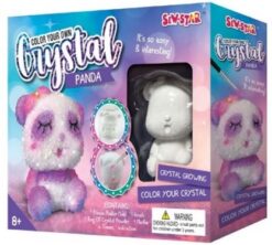 Color Your Own Crystal-Panda