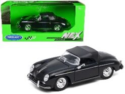 24106H-W - Porsche 356A Speedster | ISBN 6955558163711 | Kalimat Store