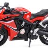 H-ONDA CBR650F 1/18 Motorcycle ...‏