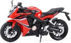 H-ONDA CBR650F 1/18 Motorcycle ...‏