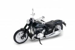 BMW R18 Black 1:12
