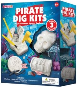 Pirate Dig Kits