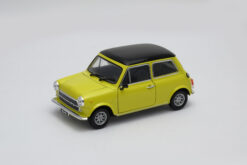 1:24 MINI COOPER 1300 YELLOW